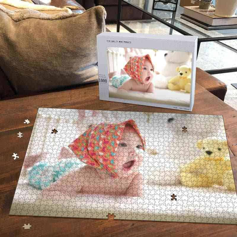 Best Custom Jigsaw Puzzles | Turn Your Photos Into A Puzzle | ASDF Print