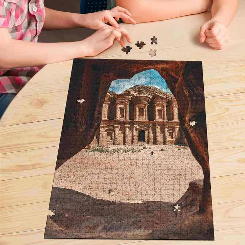 Best Custom Jigsaw Puzzles | Turn Your Photos Into A Puzzle | ASDF Print