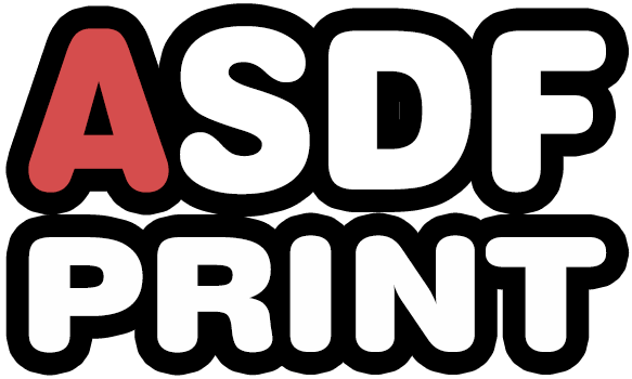 ASDF Print