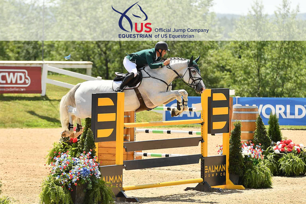 Dalman Jump Co., Official Jump Company of US Equestrian