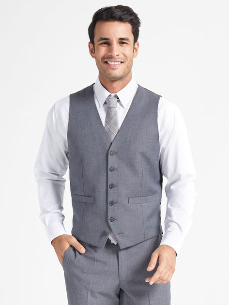 Suit Vests for Men | ICO Uniforms