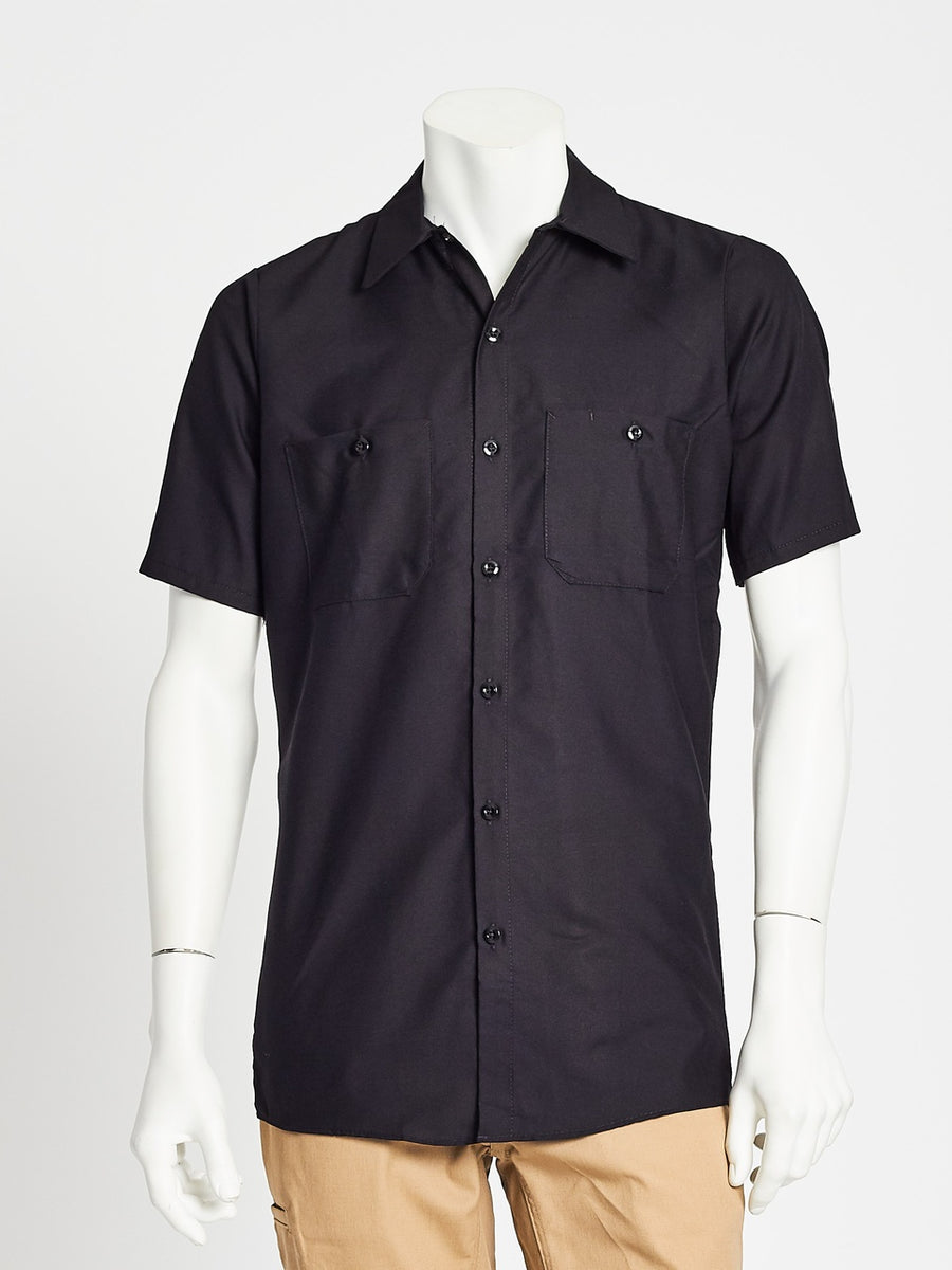 Men's Industrial Work Shirt – ICO Uniforms