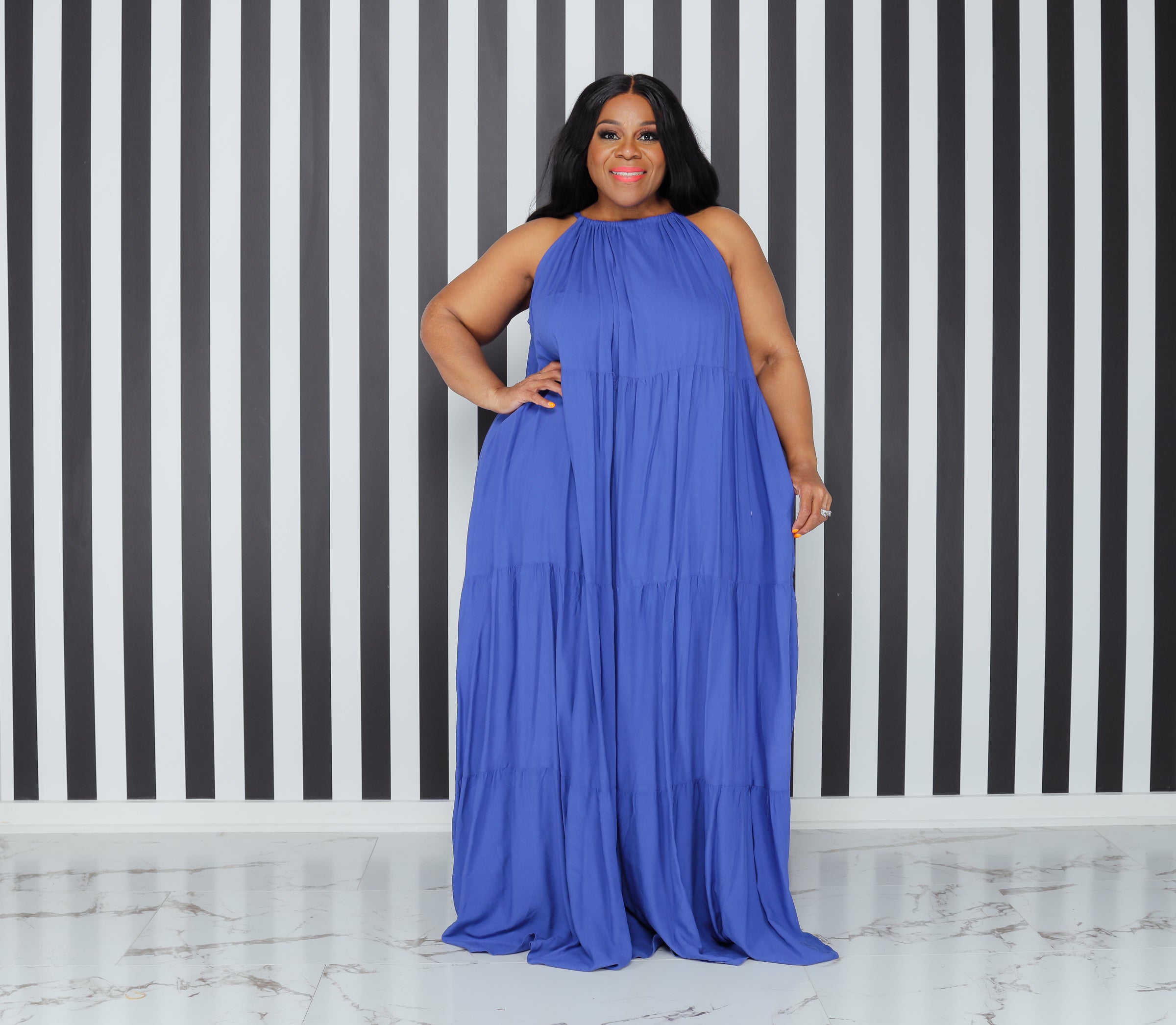 Maxi Dresses – Curvaceous Boutique