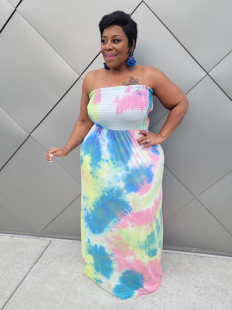 Maxi Dresses – Curvaceous Boutique