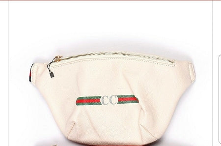 Ivory Curvaceous Cutie Fanny Bag