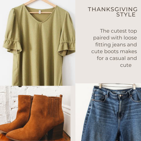 Casual Thanksgiving style guide 