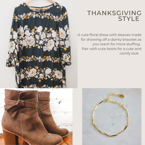 Dressy Thanksgiving Style Guide