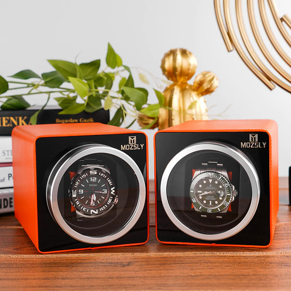 The Importance of Watch Winder Motors – Mozsly