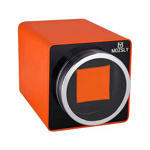 single watch winder box