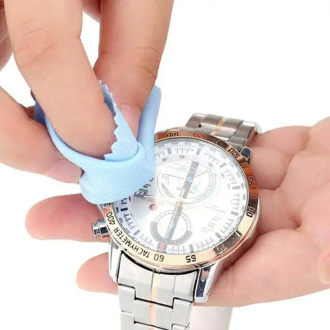 Cleaning-watches