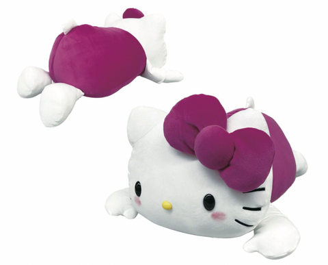 New Hello Kitty Plush Unicorn 6 inches tall. Sanrio Soft Spandex