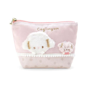 Cogimyun Bear Pouch - Sanrio Stores - Milkbone Pill Pouches