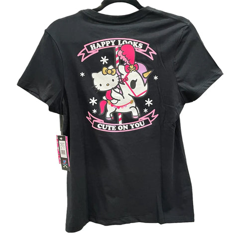 Tokidoki x Hello Kitty I Heart Sushi Tee XL