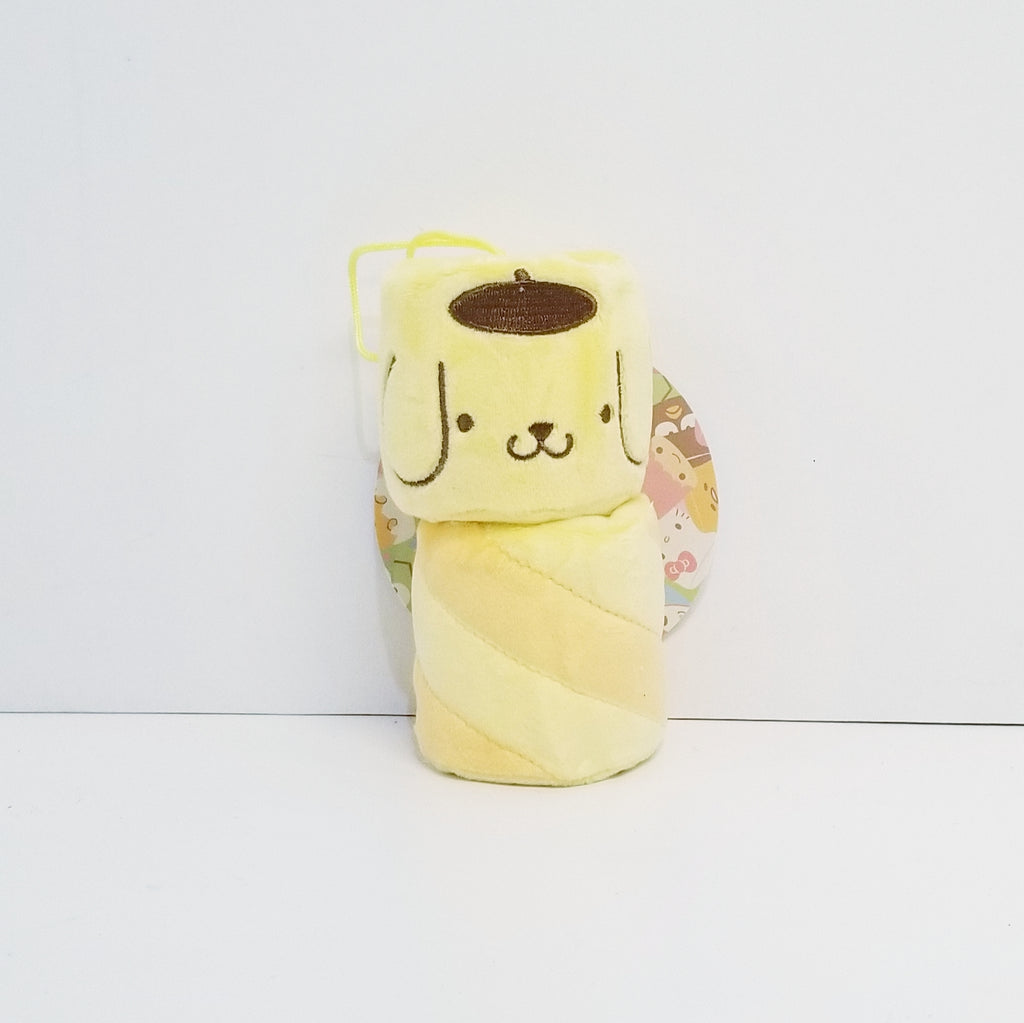 pompompurin plush