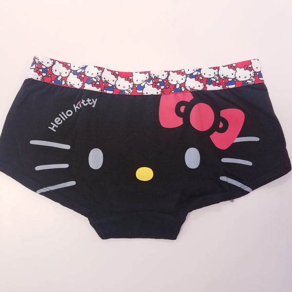 Hello Kitty Black Boxer Shorts – Hello Shop Monrovia