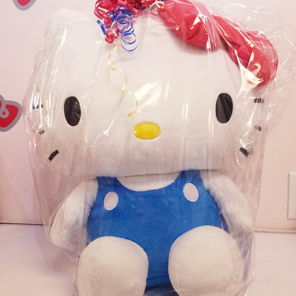 huge hello kitty plush