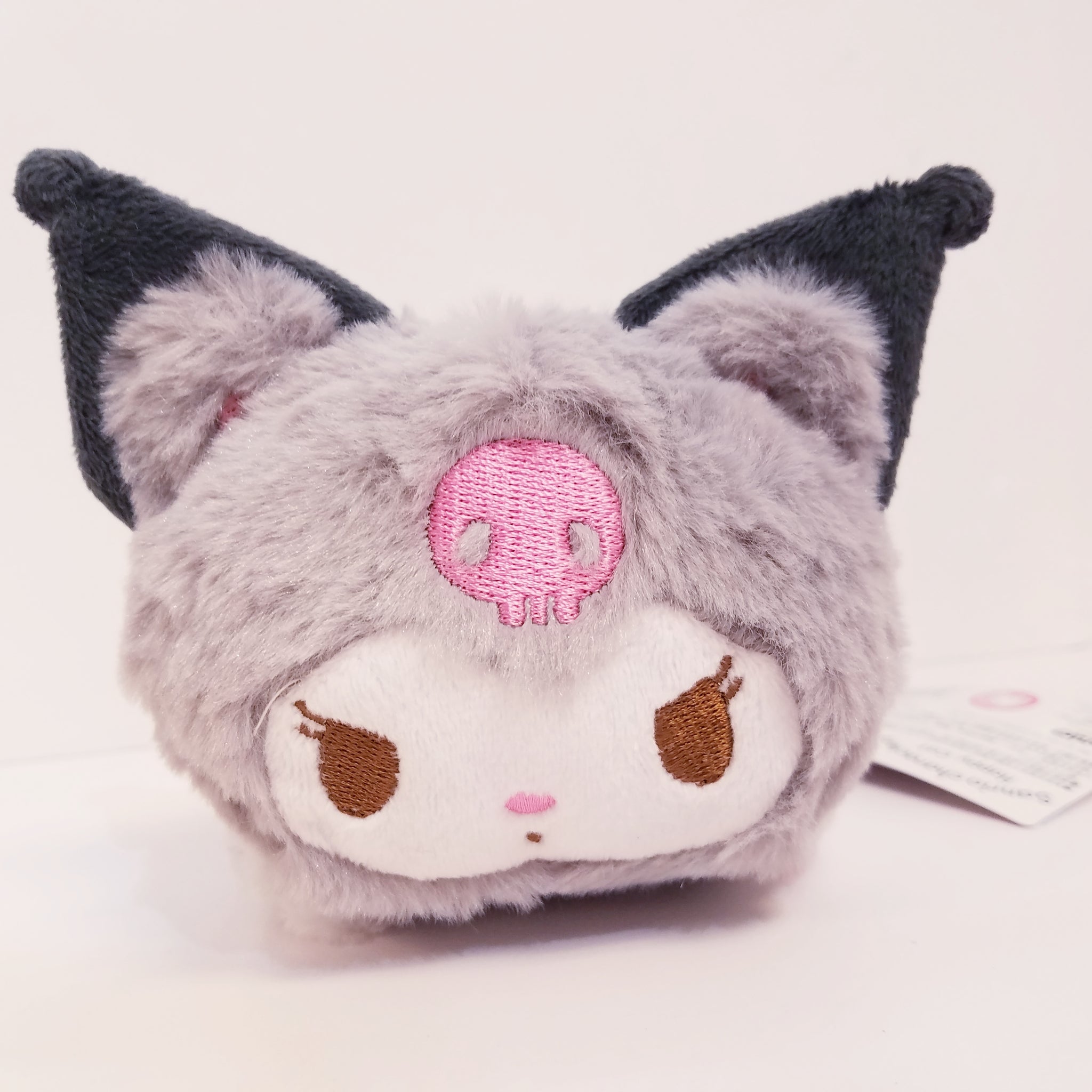 happy cat plush