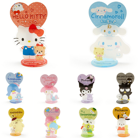 Sanrio Hello Kitty Mark Resistant Face Clip Japan 396559
