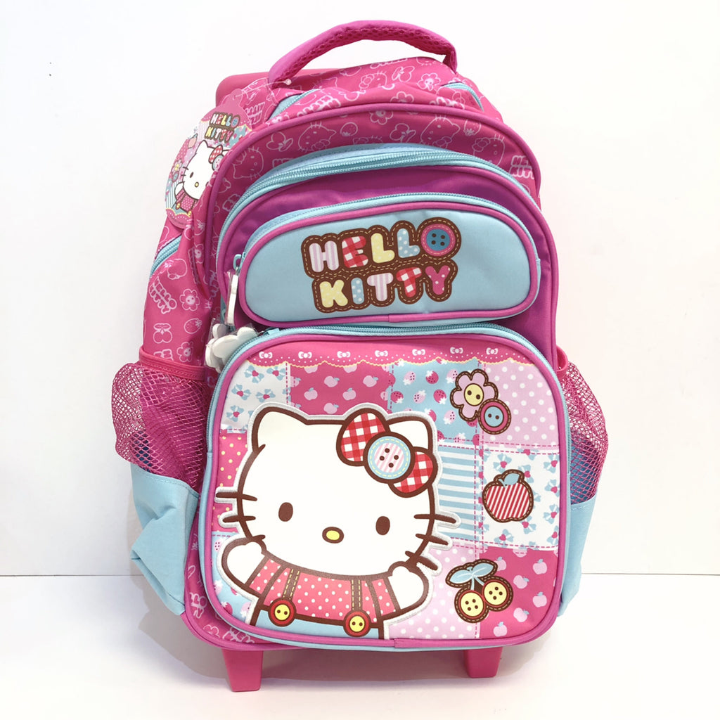 large hello kitty backpack