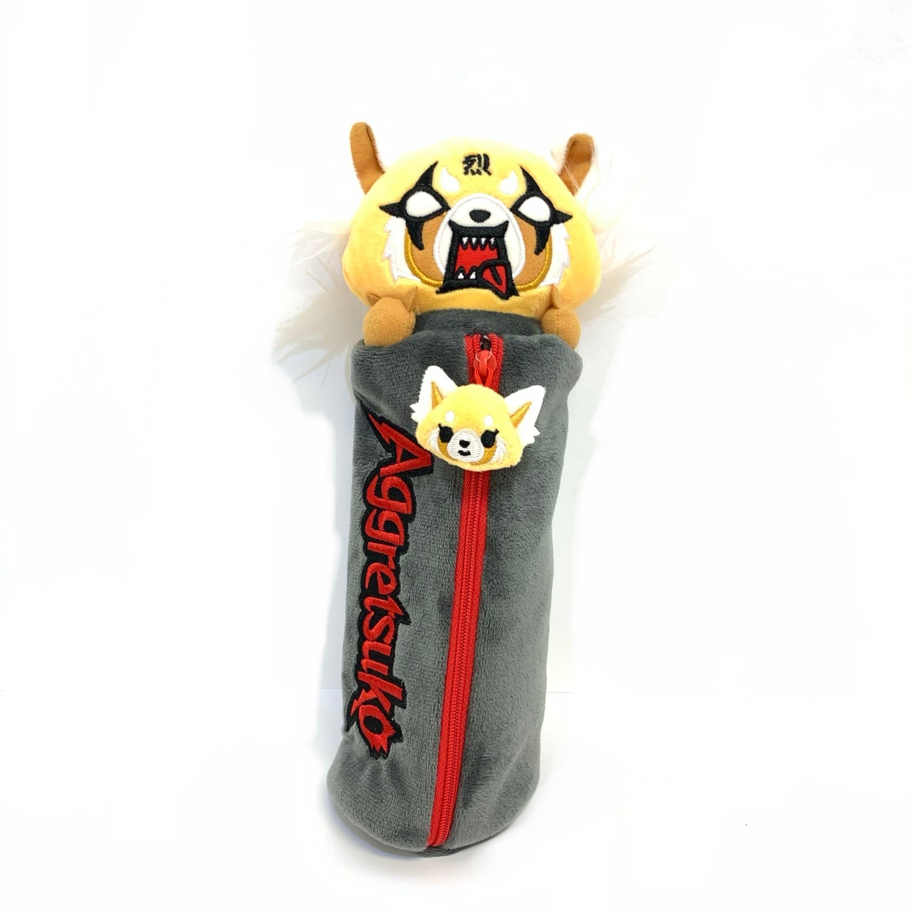 aggretsuko plush