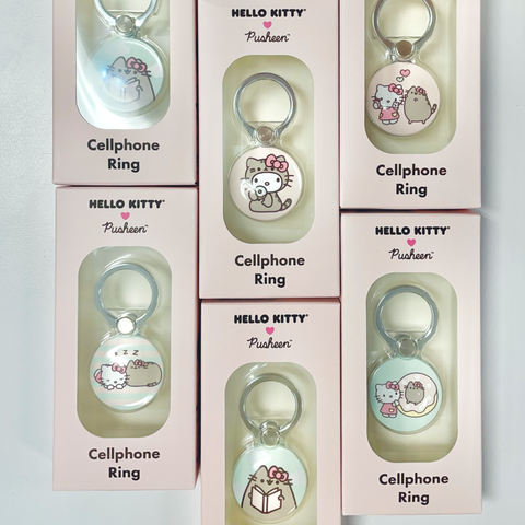 Hello Kitty x Sonix Phone Ring