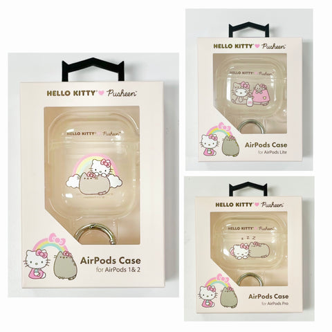 Hello Kitty x Pusheen Ring Holder (Assorted; Styles Vary) by Hamee US Corp.