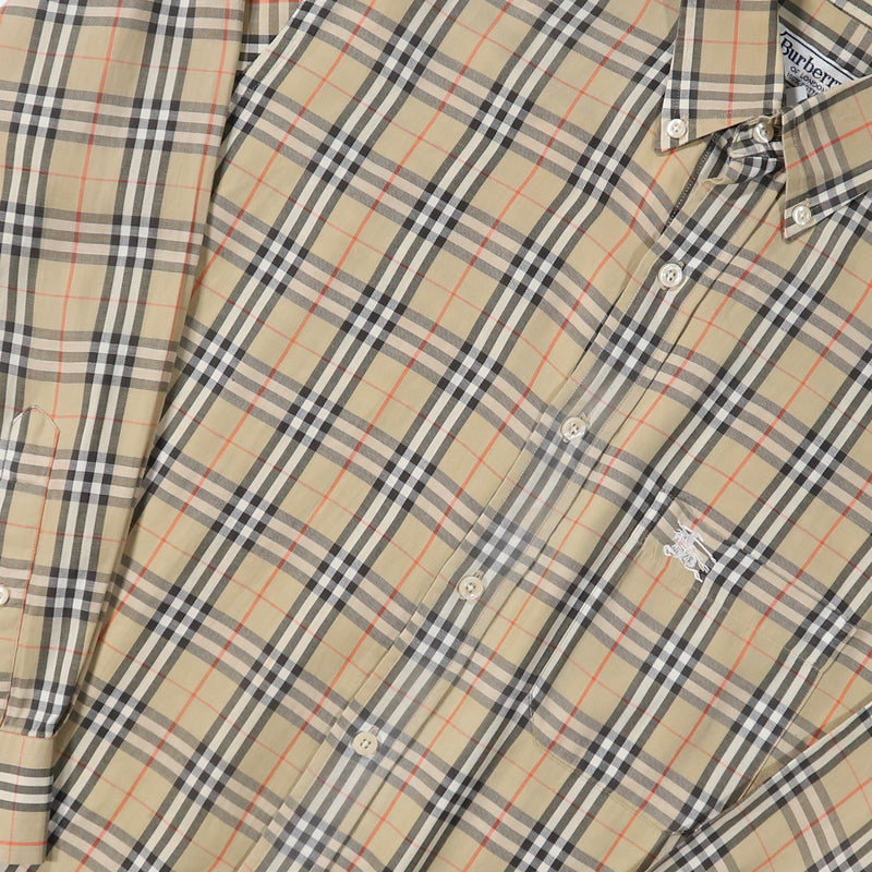 Burberry Vintage Shirt - Medium