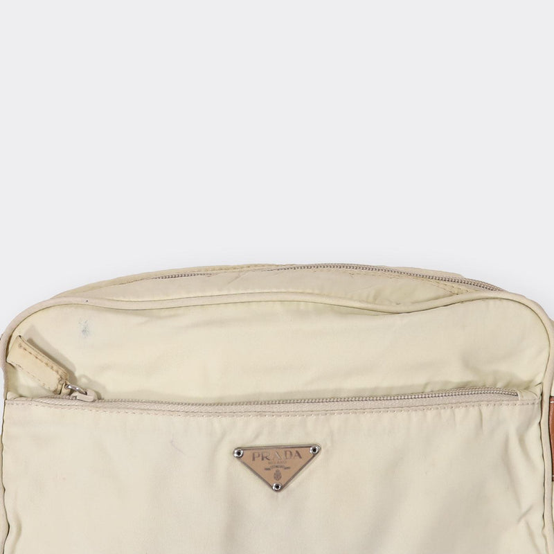 Prada Vintage Crossbody Bag