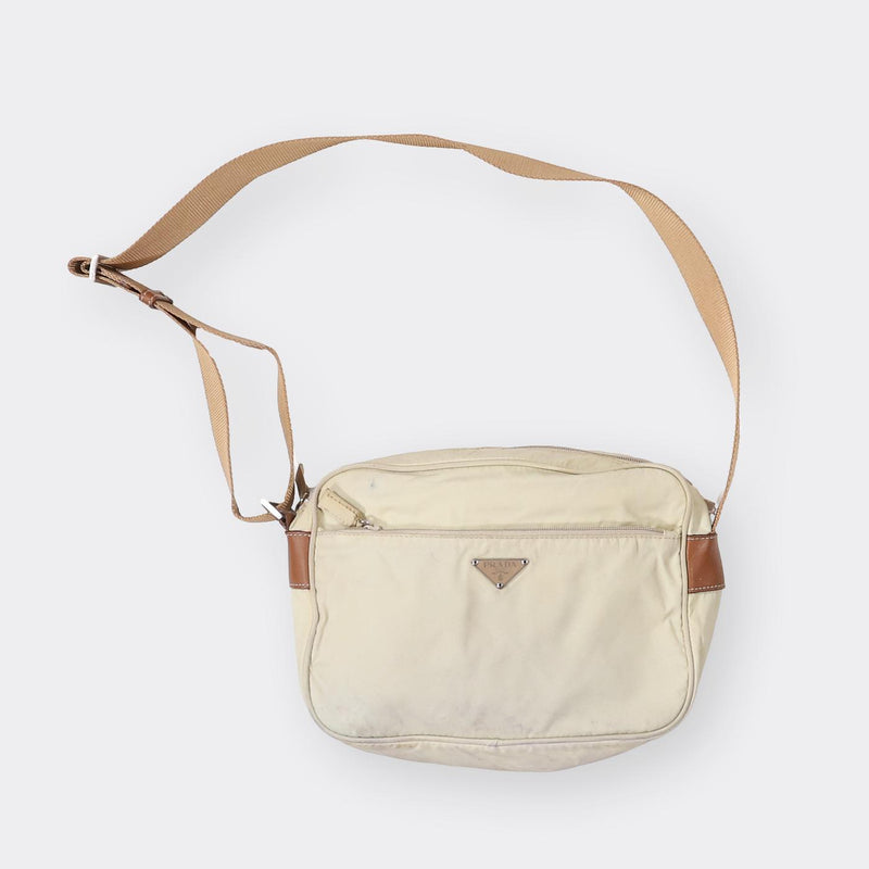 Prada Vintage Crossbody Bag