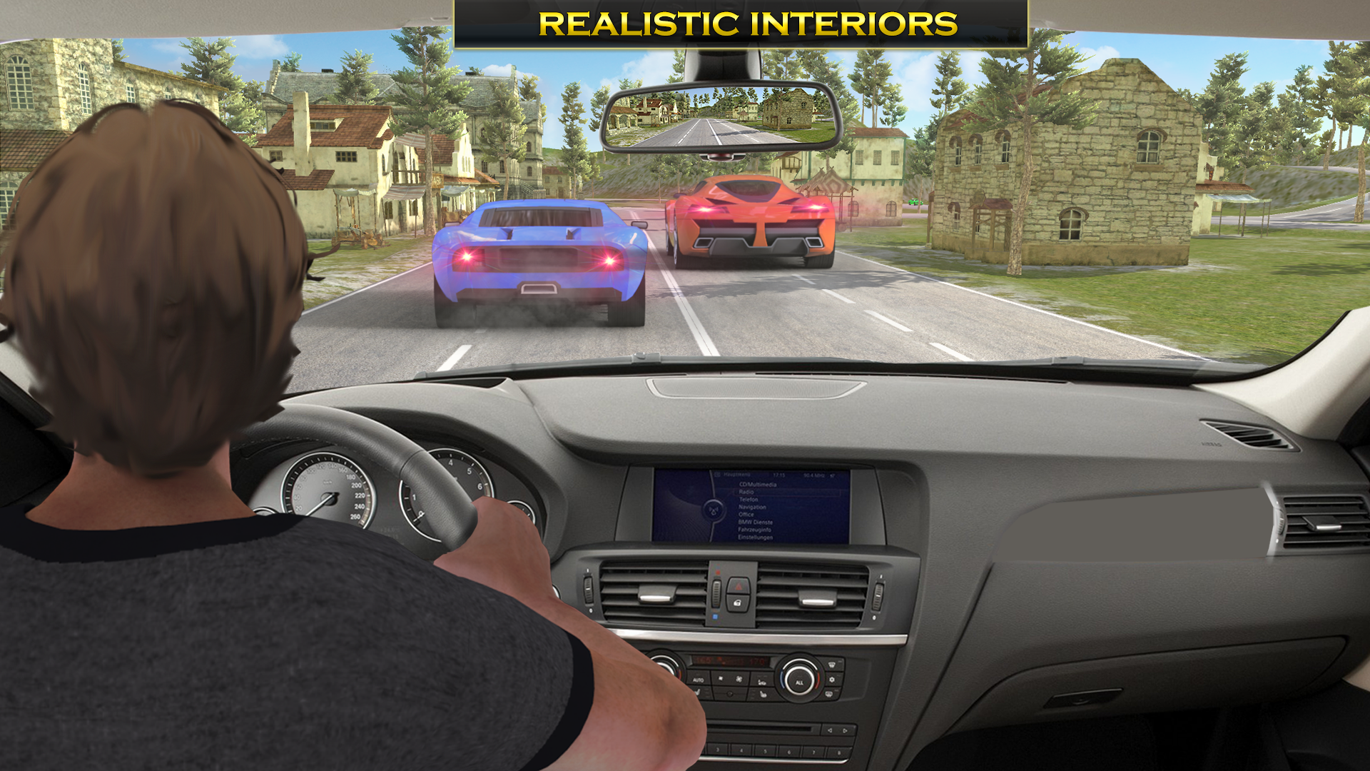Real Driving School Simulator 2017 Driver Test Android Game