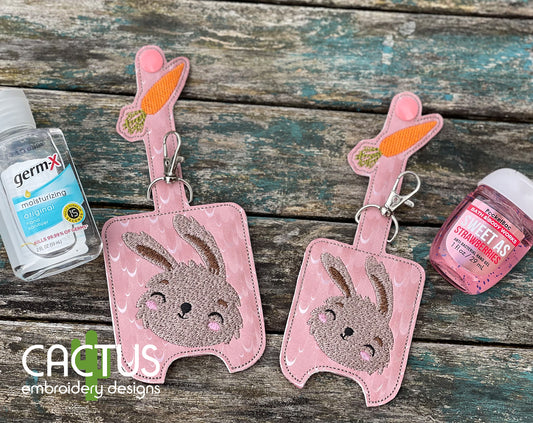 Hand Sanitizer Bottle Holder Design Bag Charm