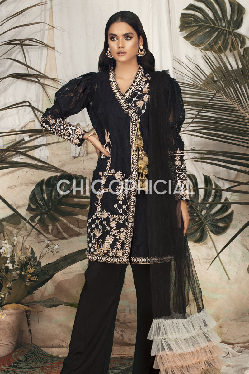 Black Wrap Angrakha