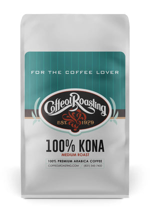 100% Kona Coffee - Coffeol Roasting