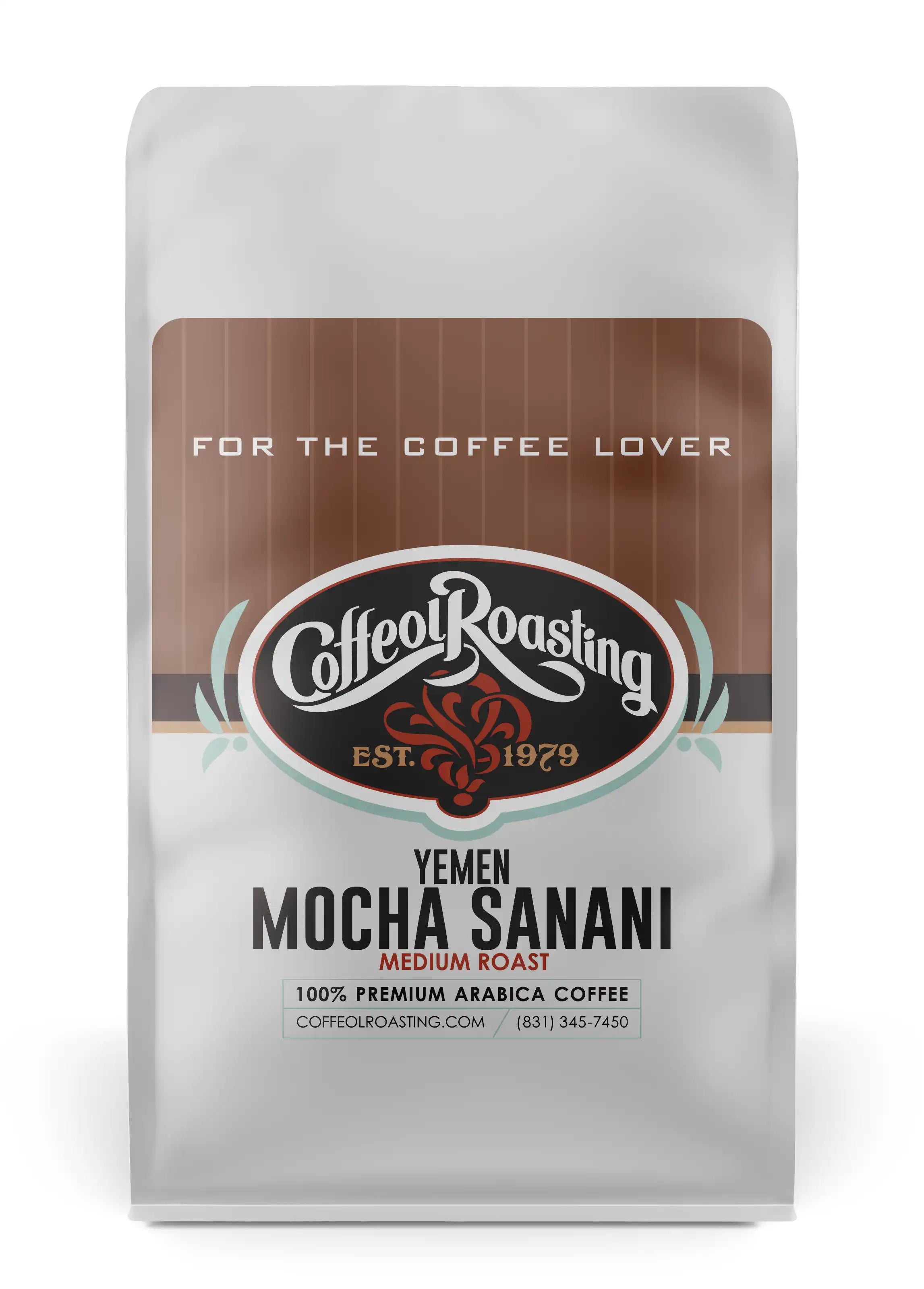 Coffeol Roasting cover image