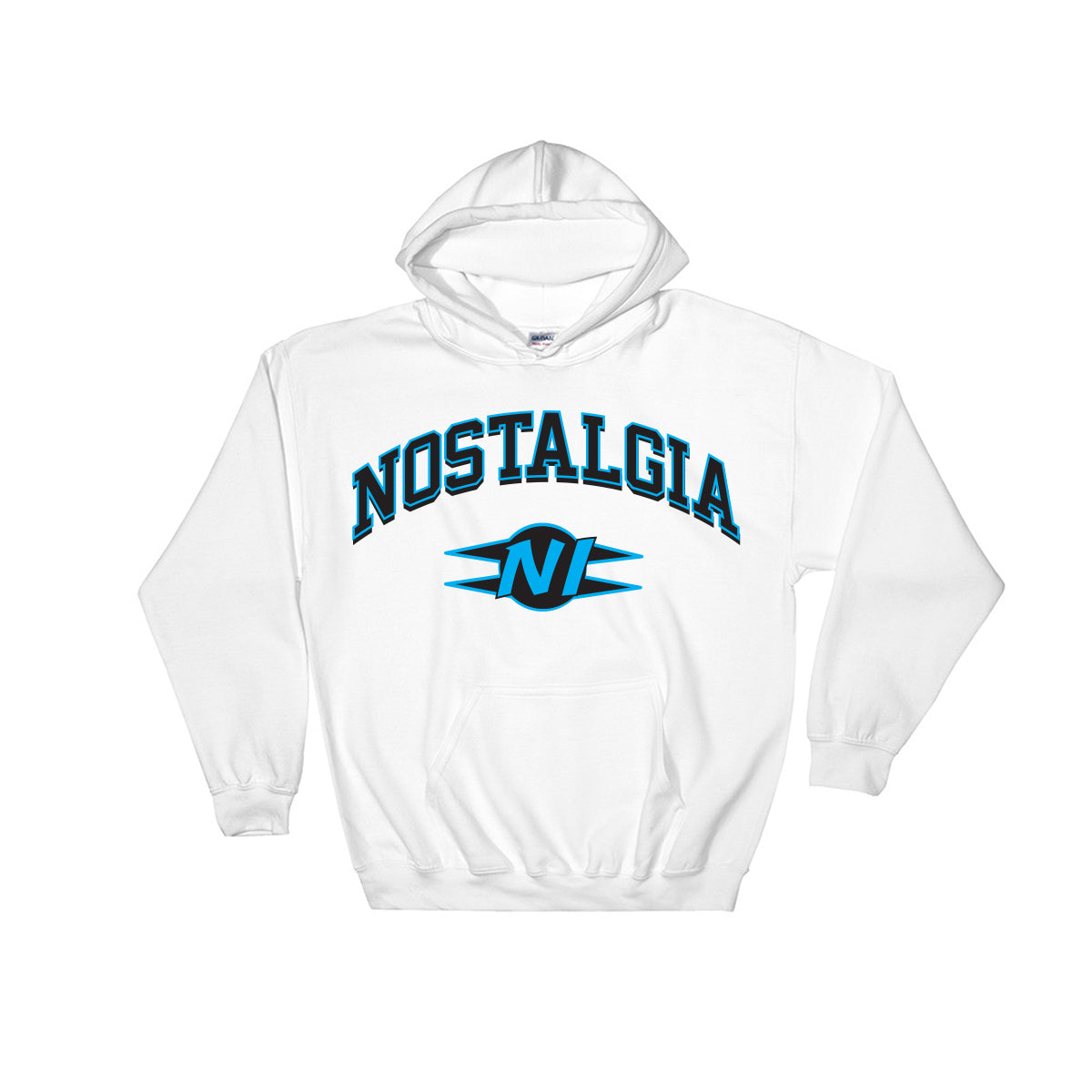 diamond white hoodie