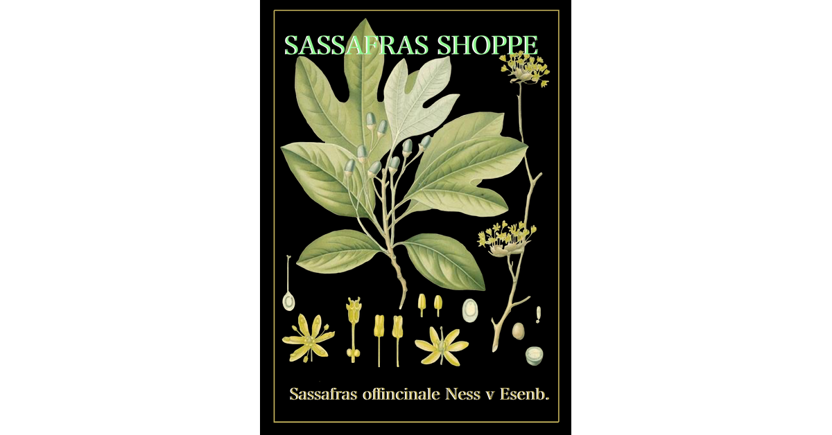 Sassafras Shoppe & Nursery