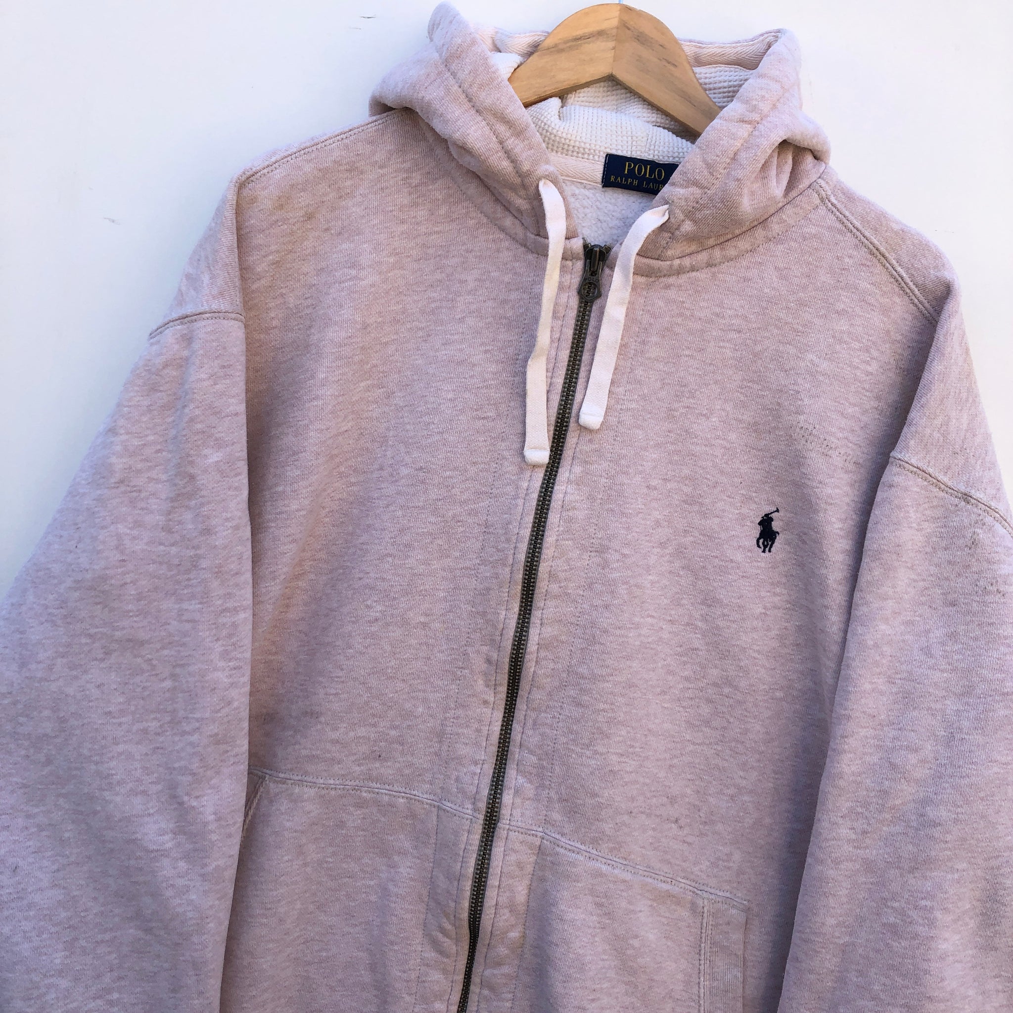 polo ralph lauren hoodie 3xl