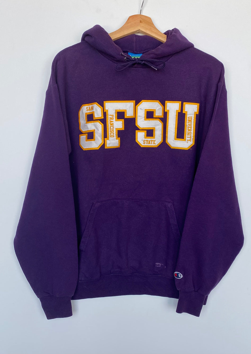 sfsu champion hoodie