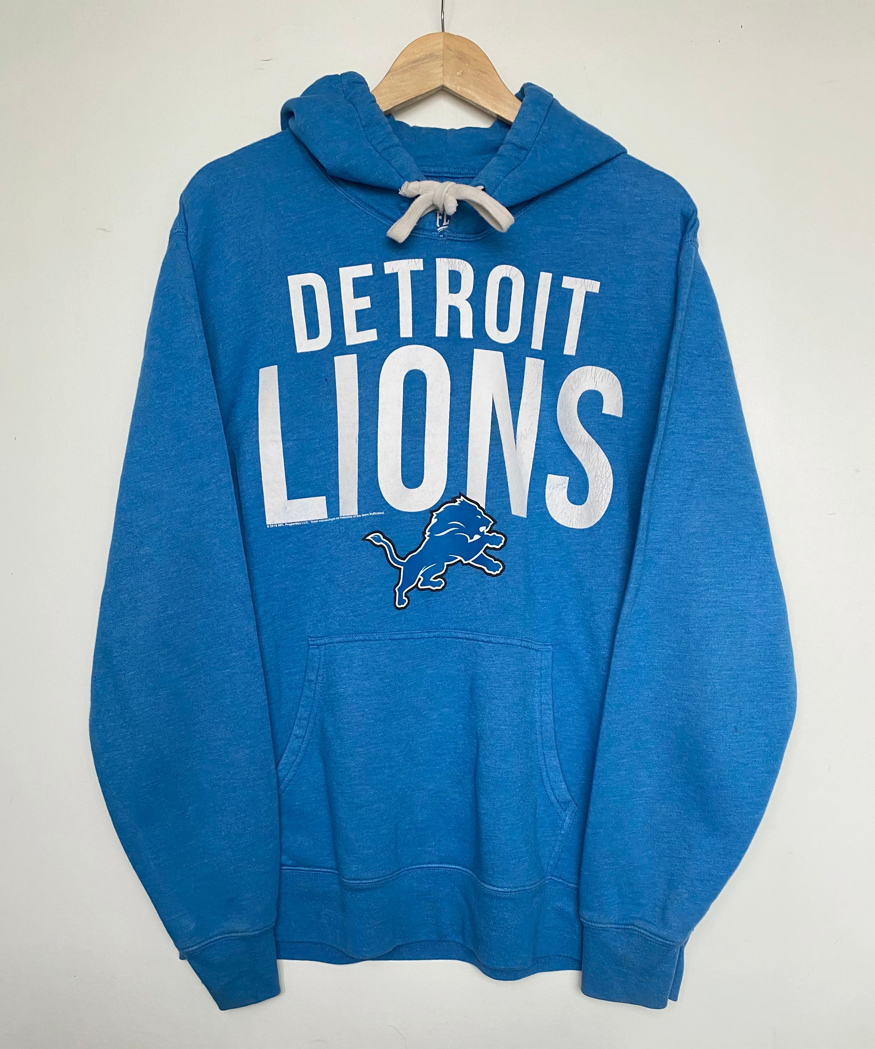 Detroit Lions Retro NFL Crewneck Sweatshirt – SocialCreatures LTD