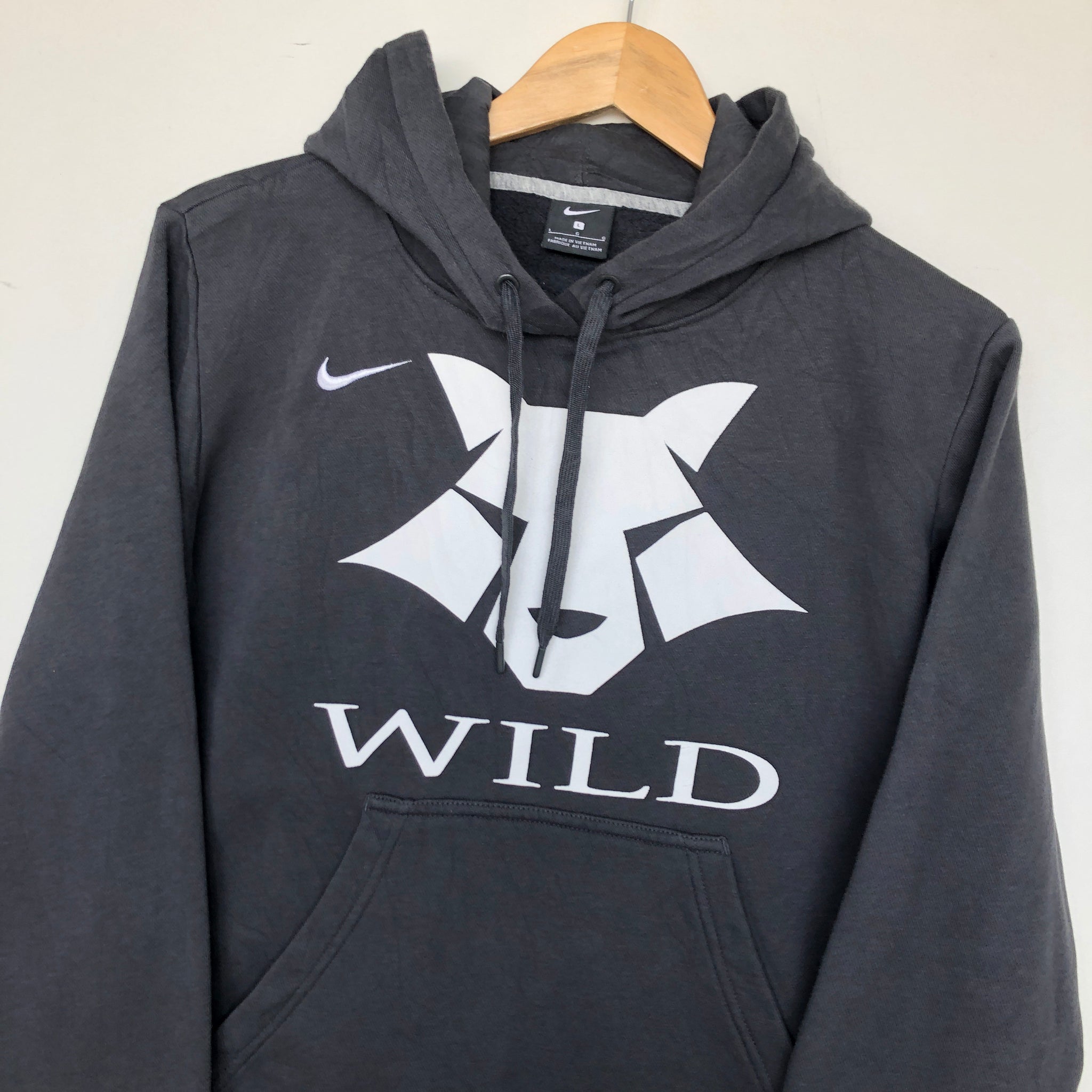 nike hoodie l