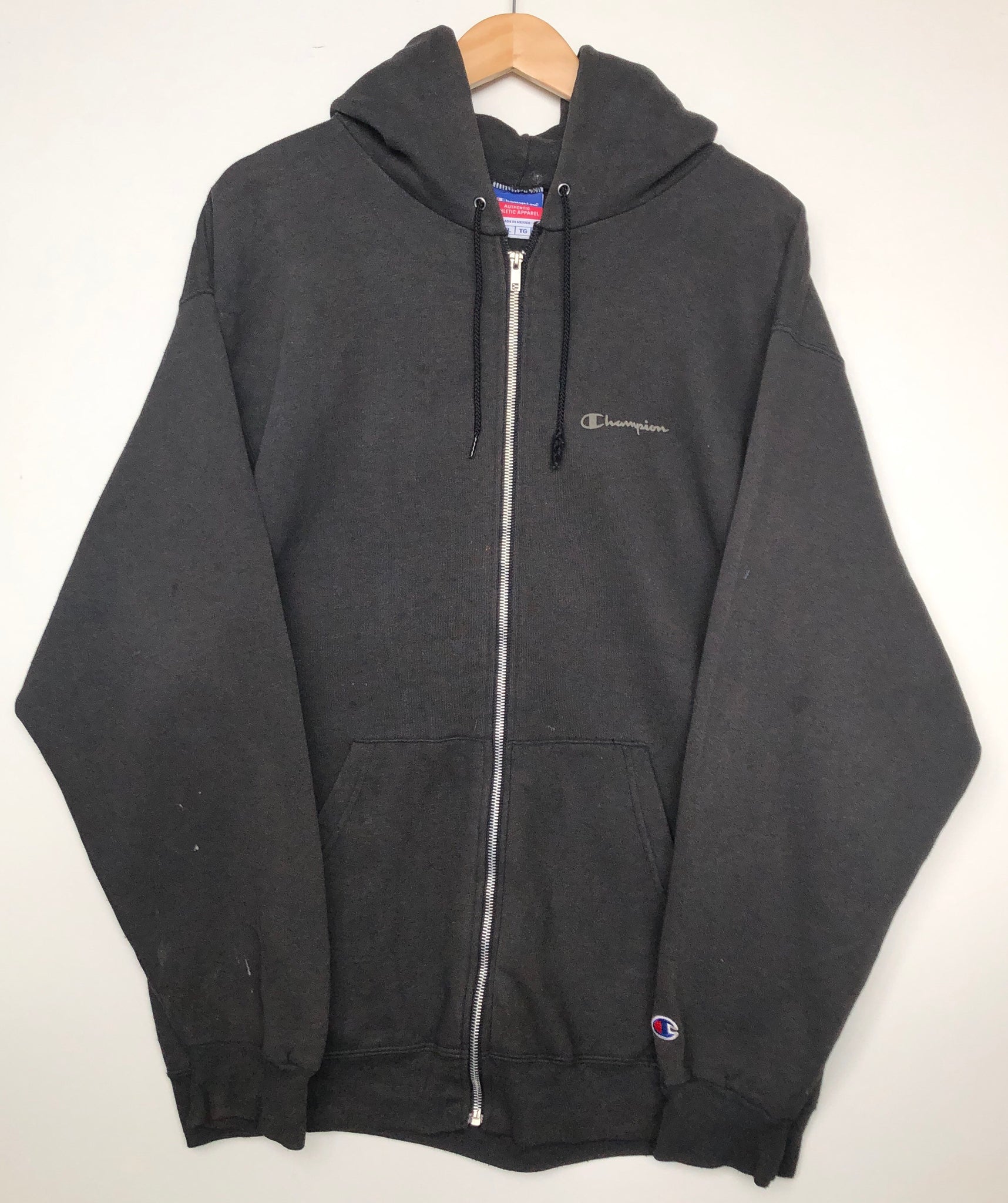 champion hoodie xl