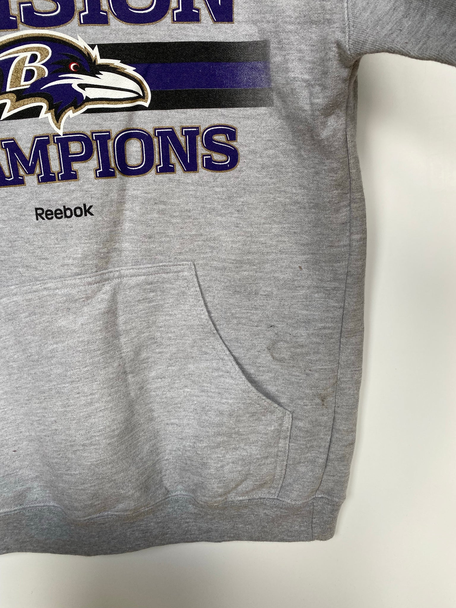 Baltimore Ravens Vintage Nfl Crewneck Sweatshirt - Bluefink in 2023