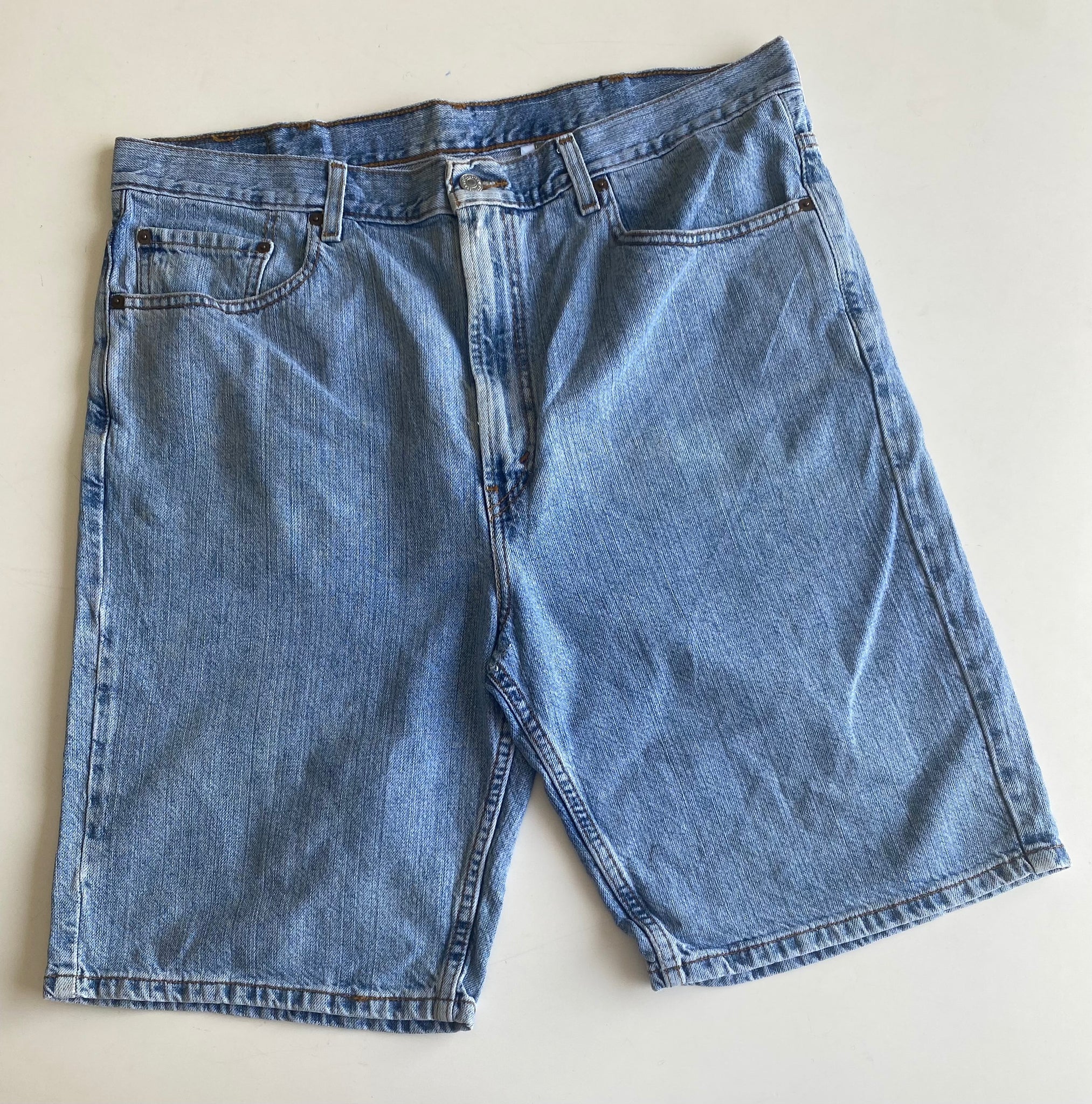 Levis 505 shorts – Red Cactus Vintage