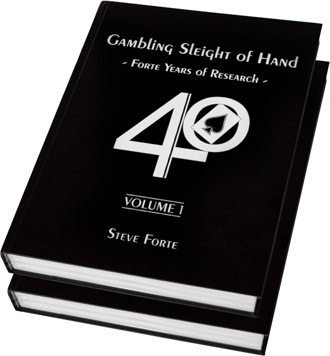 Gambling Sleight of Hand â Steve Forte