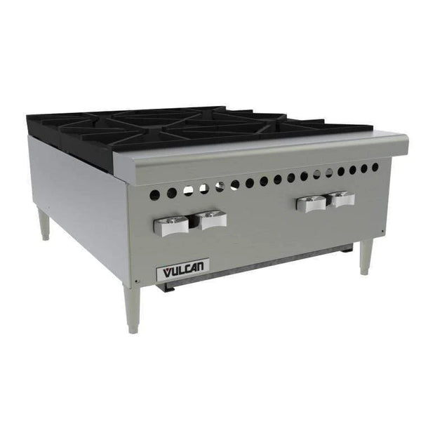 Vulcan VCRR24 2 Burner Countertop Gas Hotplate / Range