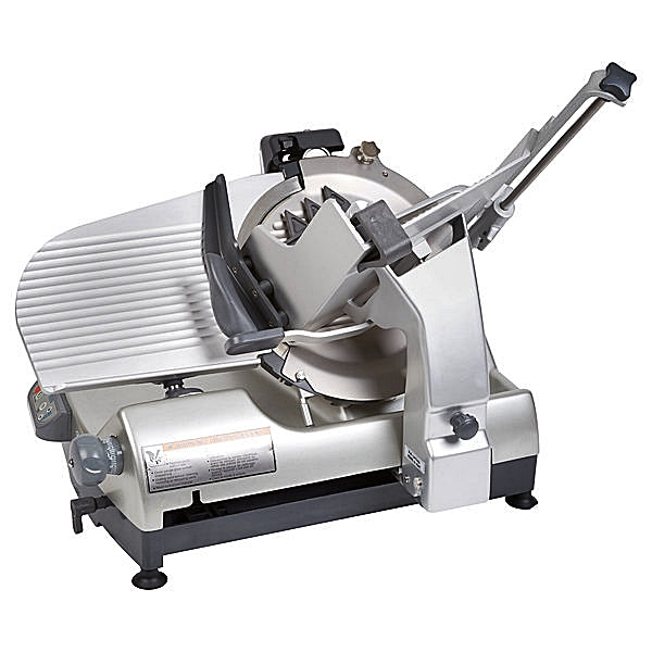 Hobart Heavy Duty Automatic Slicer with Interlocks and 13'' Removable