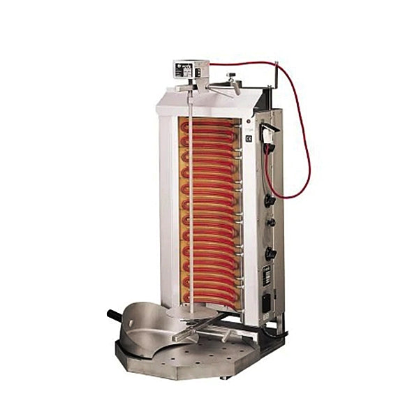 Shawarma Meat Preparation Stand With 75LBS Capacity