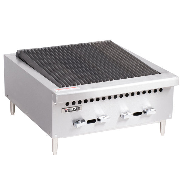 Vulcan VCRR24 2 Burner Countertop Gas Hotplate / Range