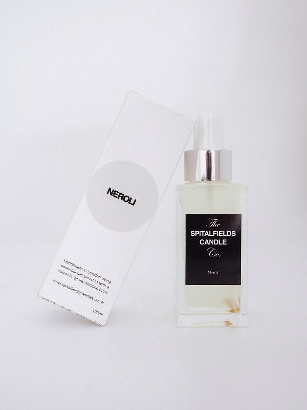 Neroli Room Spray– Spitalfields Candle Company