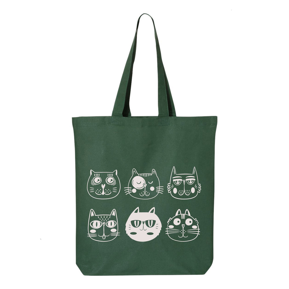 
            
                Load image into Gallery viewer, Cats Tote Bag
            
        
